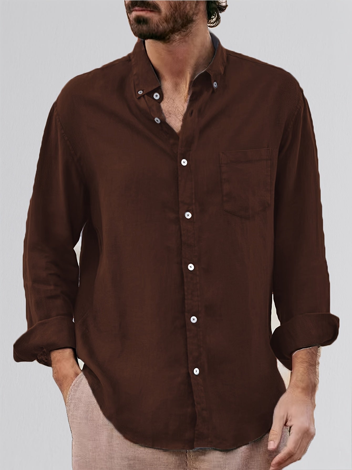 Calloway | Refined Everyday Shirt