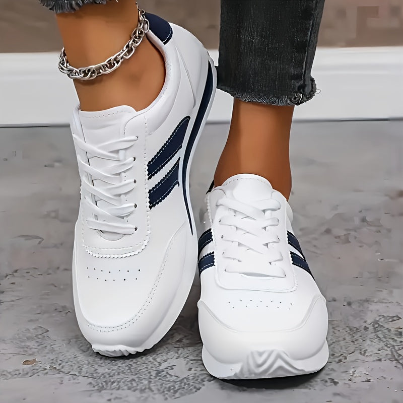 Ellowen | Flexible Low Top Sneakers