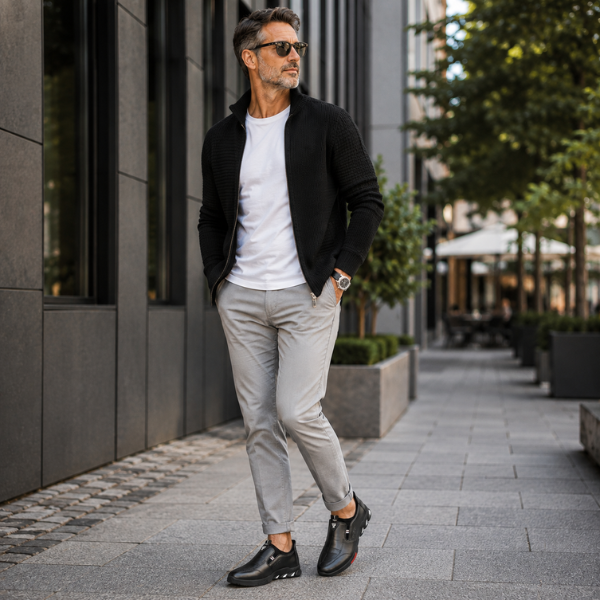 Harland | Lightweight Everyday Comfort Shoes