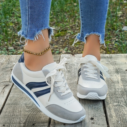 Ellowen | Flexible Low Top Sneakers