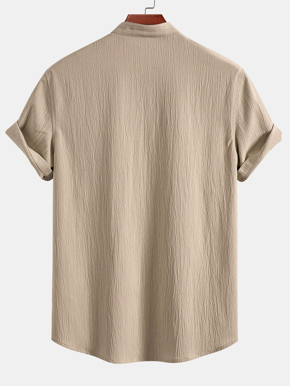 Emeric | Casual Button Shirt Pants Set