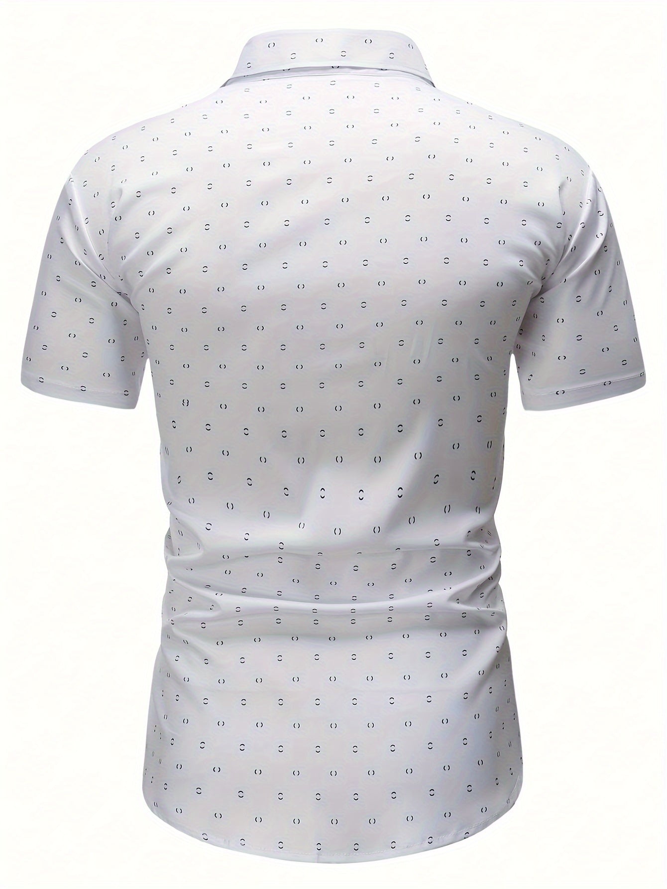 Bravik | Slim Fit Casual Summer Shirt