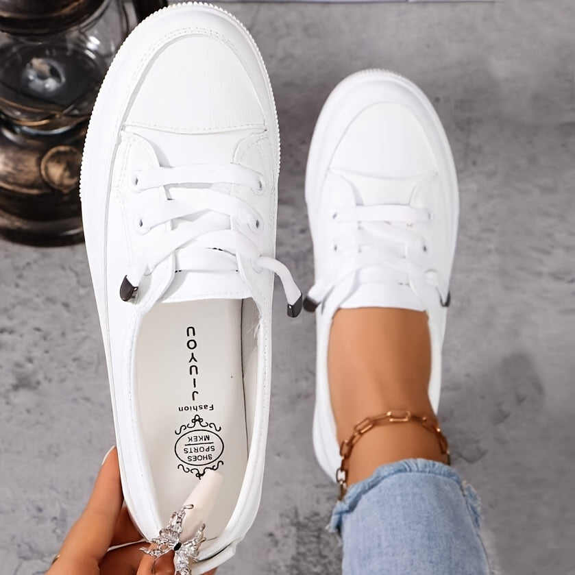 Orlina | Soft Step Lace Up Shoes