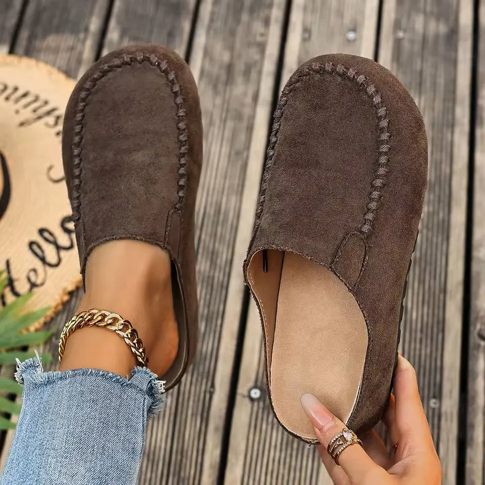 Damarielle | Cushioned Everyday Slip On Shoes