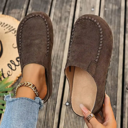 Damarielle | Cushioned Everyday Slip On Shoes