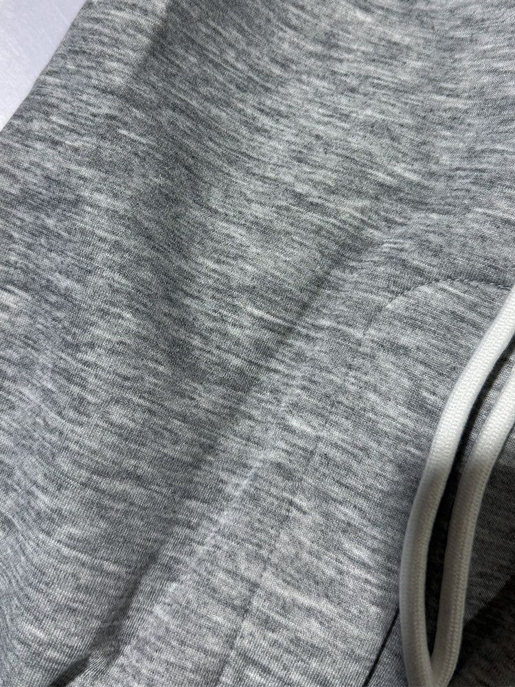 Calvex | Relaxed Wide Leg Lounge Trousers