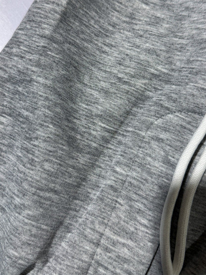 Calvex | Relaxed Wide Leg Lounge Trousers