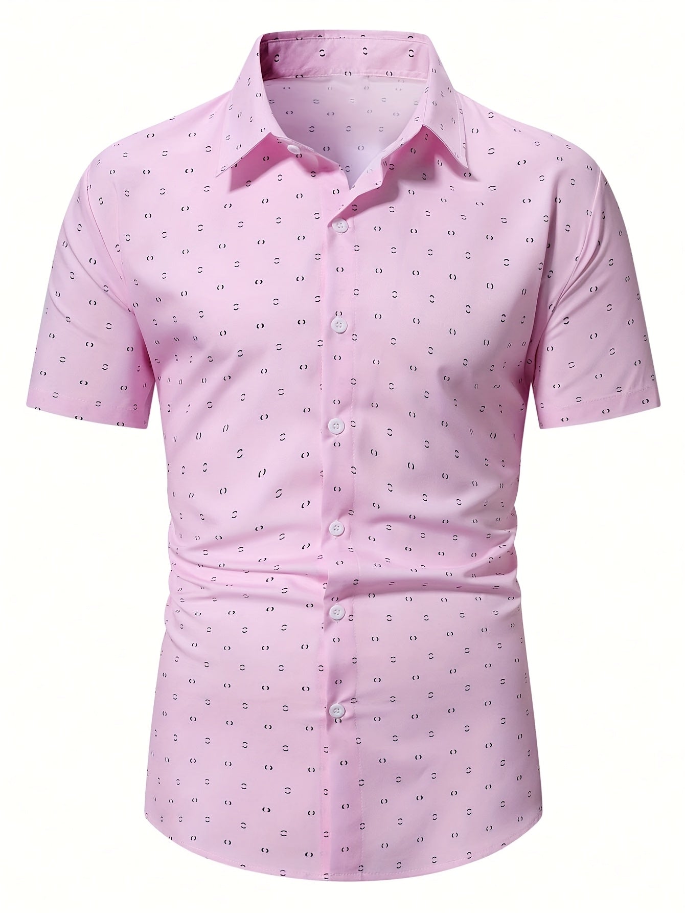 Bravik | Slim Fit Casual Summer Shirt