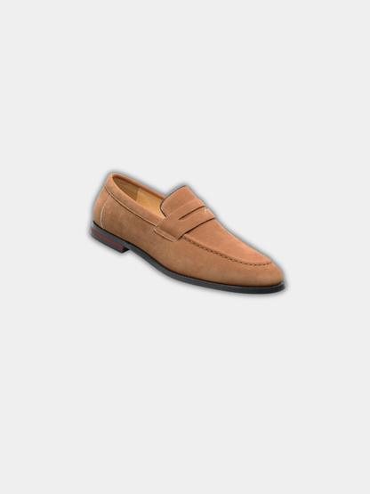 Neville | Refined Slip On Loafers