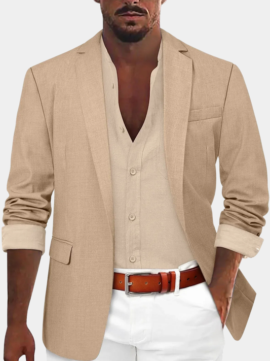 Thornfield | Refined Single Breasted Blazer