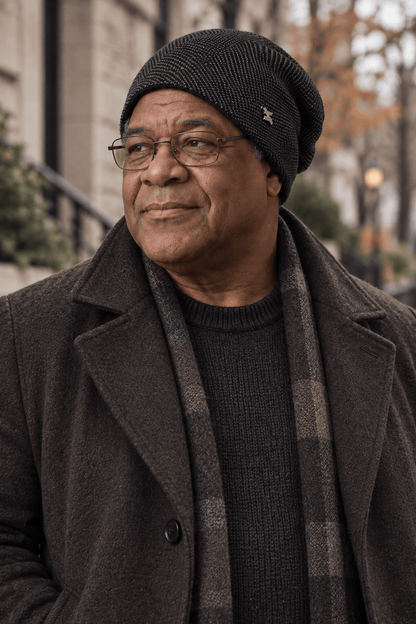 Ridley | Cozy Lined Knit Beanie