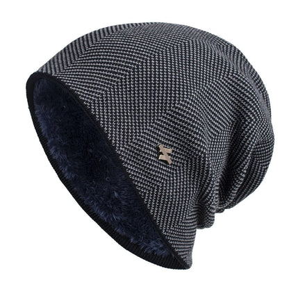 Ridley | Cozy Lined Knit Beanie
