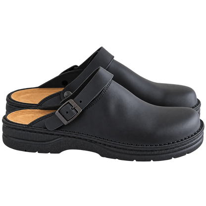Kelric | Buckle Strap Comfort Clogs