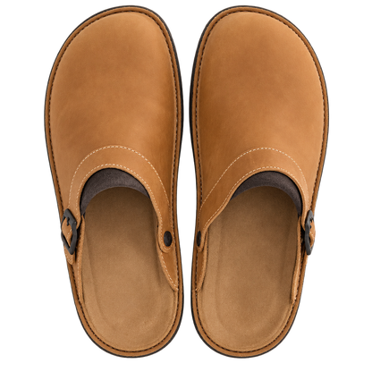 Kelric | Buckle Strap Comfort Clogs