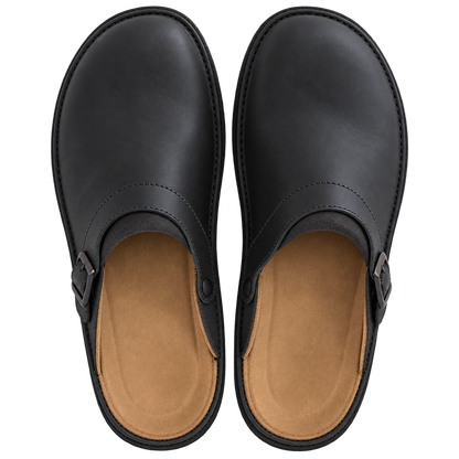 Kelric | Buckle Strap Comfort Clogs