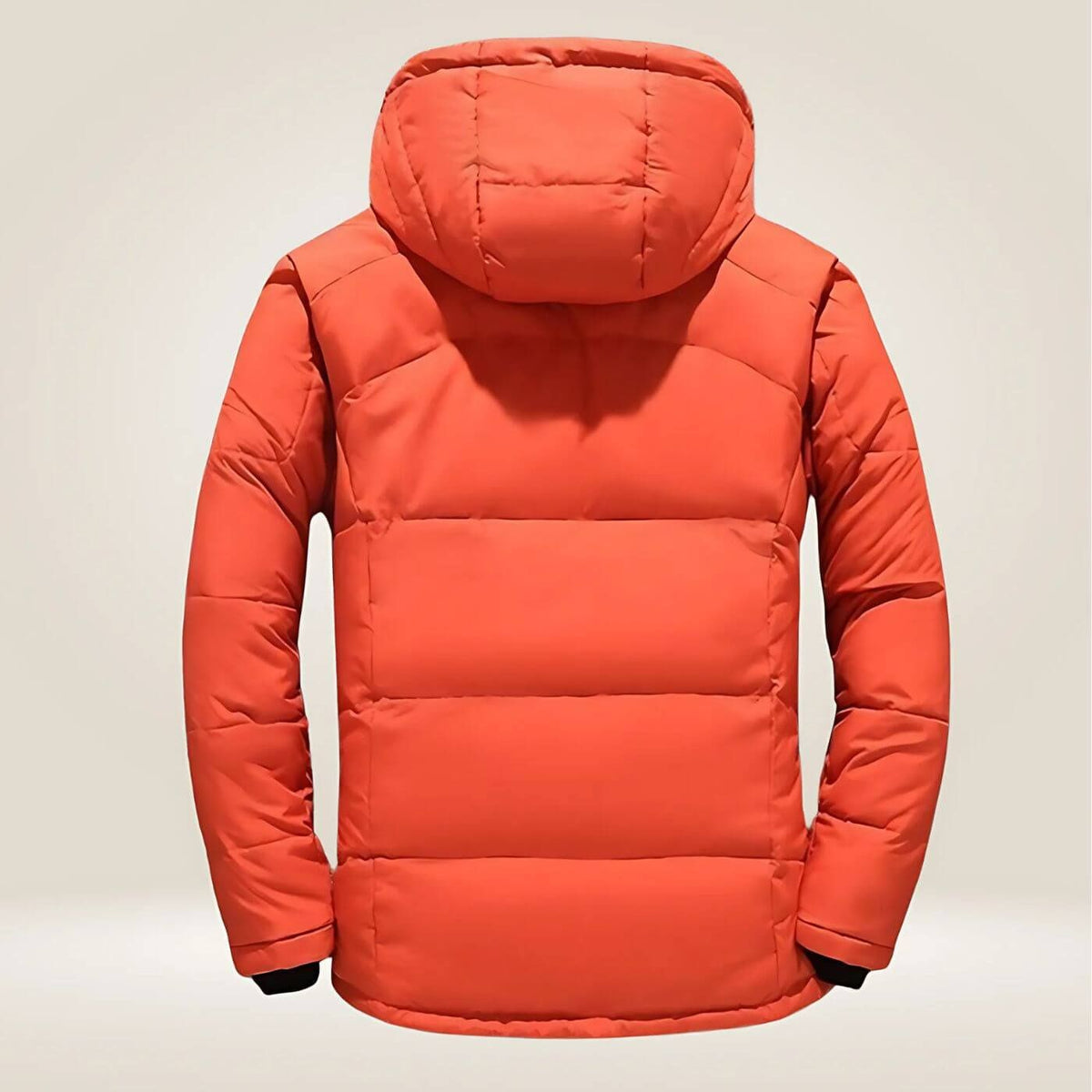 Xander | Waterproof Hooded Winter Jacket