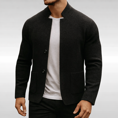 Jolyon | Casual Pocket Knit Cardigan