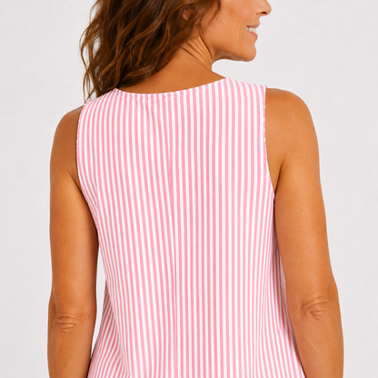 Willow | Button Strap Mini Dress