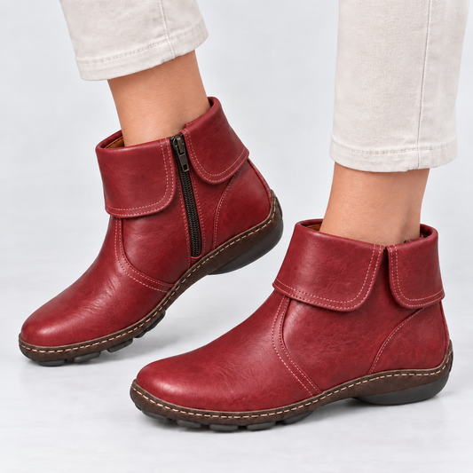 Galienne | Soft Touch Everyday Ankle Boots