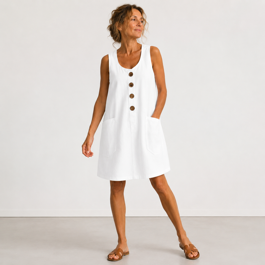 Esmara | Easy Fit Summer Mini Dress