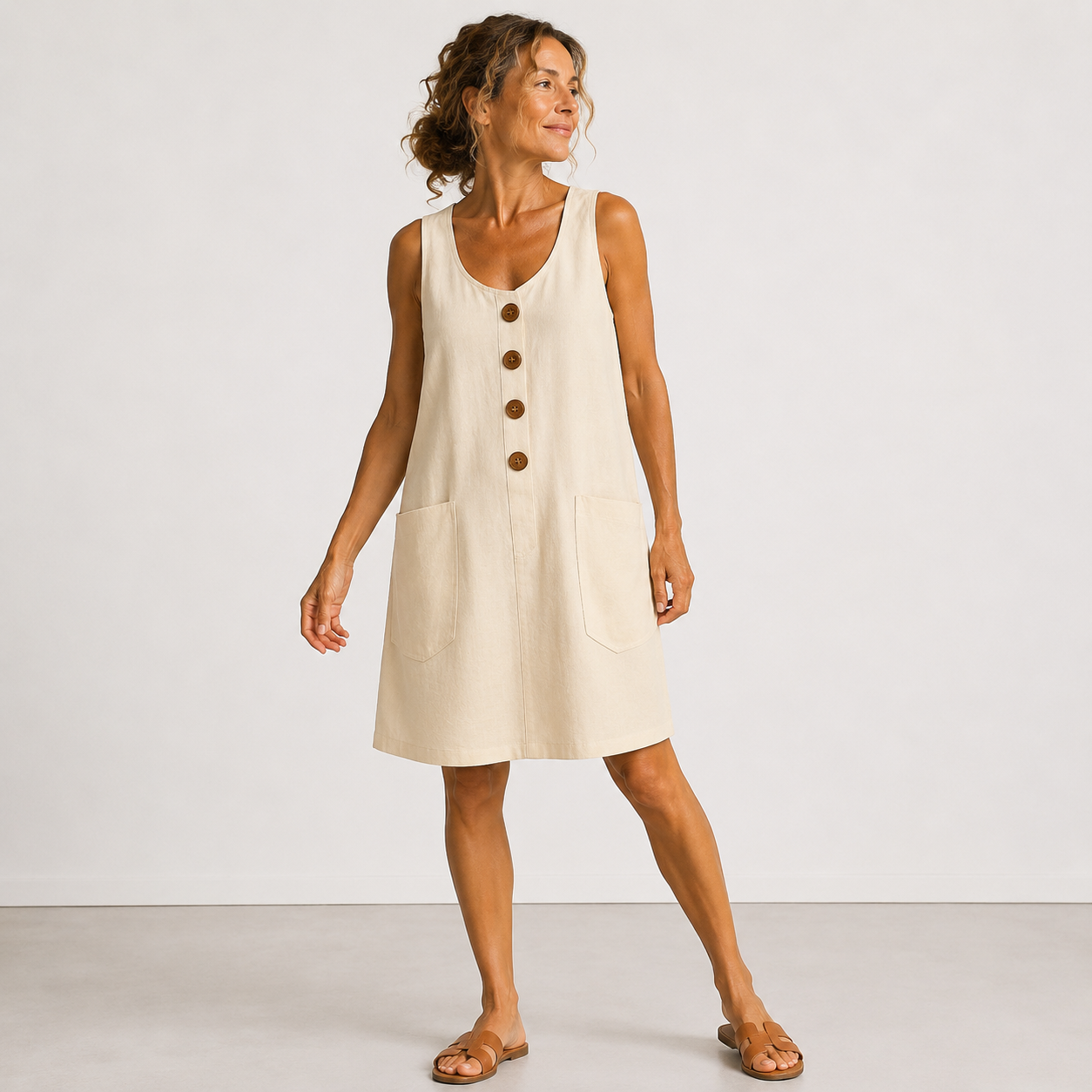 Esmara | Easy Fit Summer Mini Dress