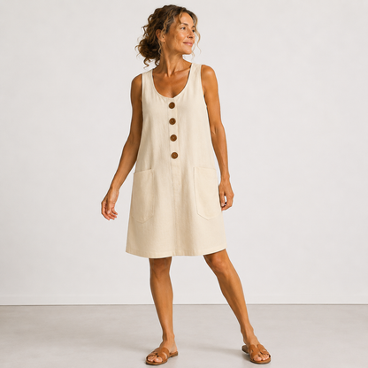 Esmara | Easy Fit Summer Mini Dress