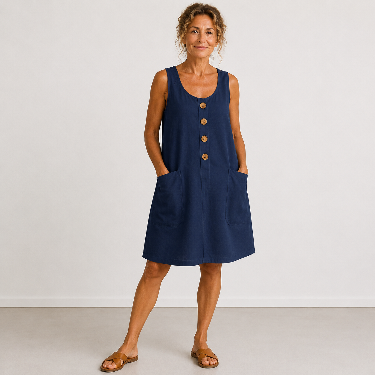 Esmara | Easy Fit Summer Mini Dress