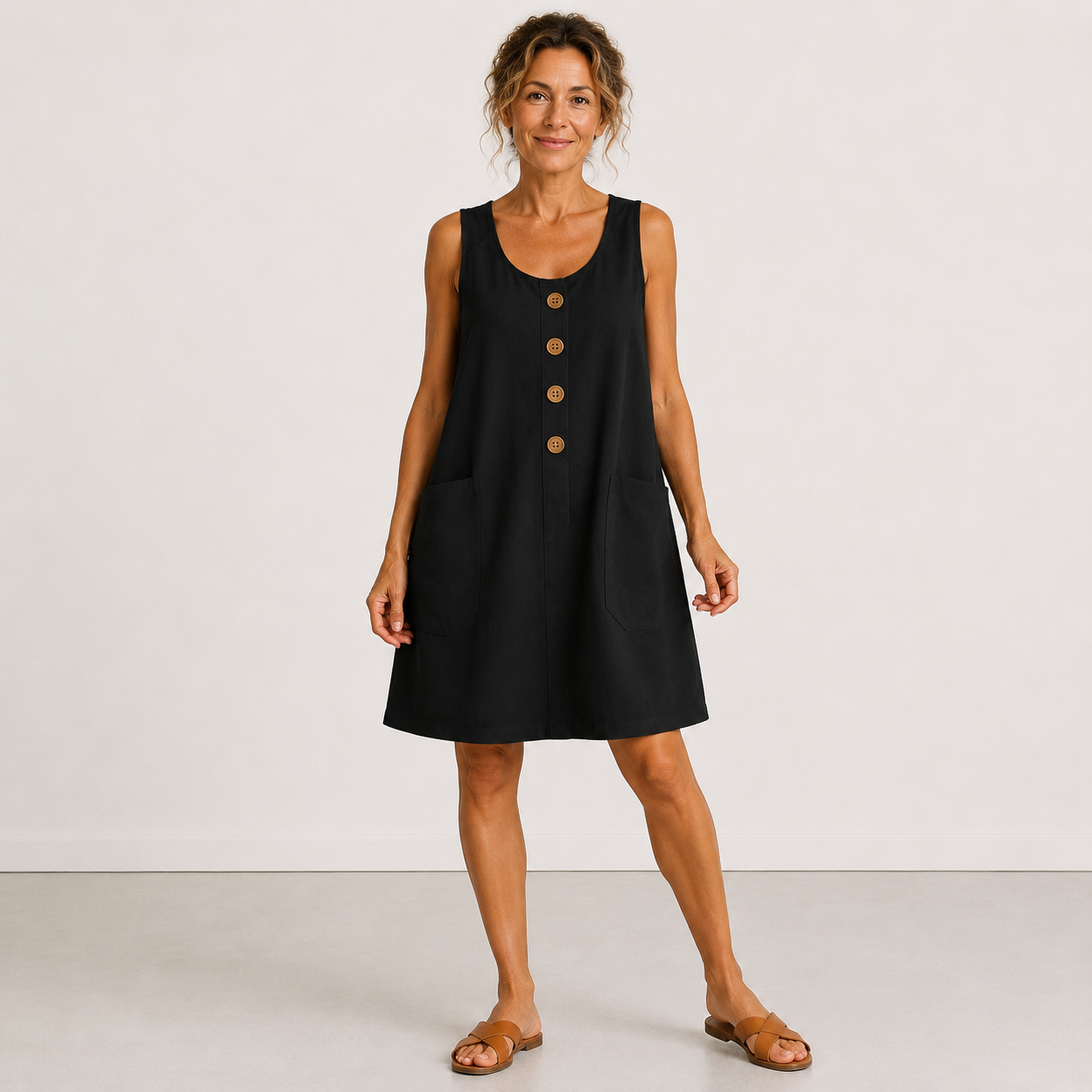 Esmara | Easy Fit Summer Mini Dress