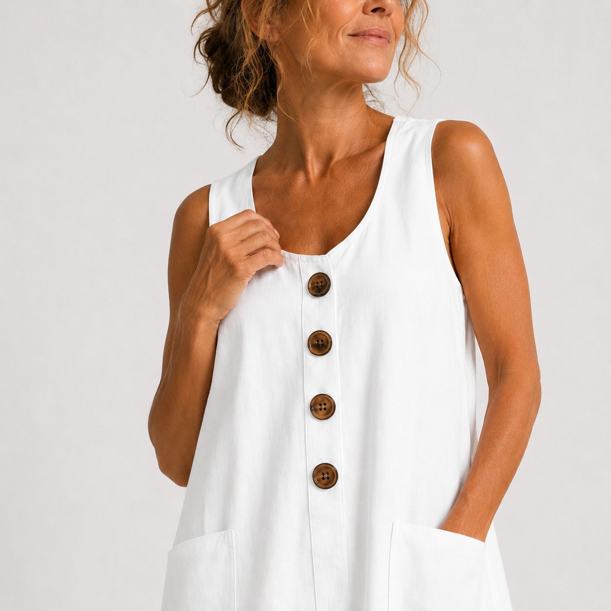 Esmara | Easy Fit Summer Mini Dress
