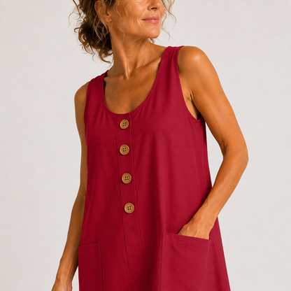 Esmara | Easy Fit Summer Mini Dress