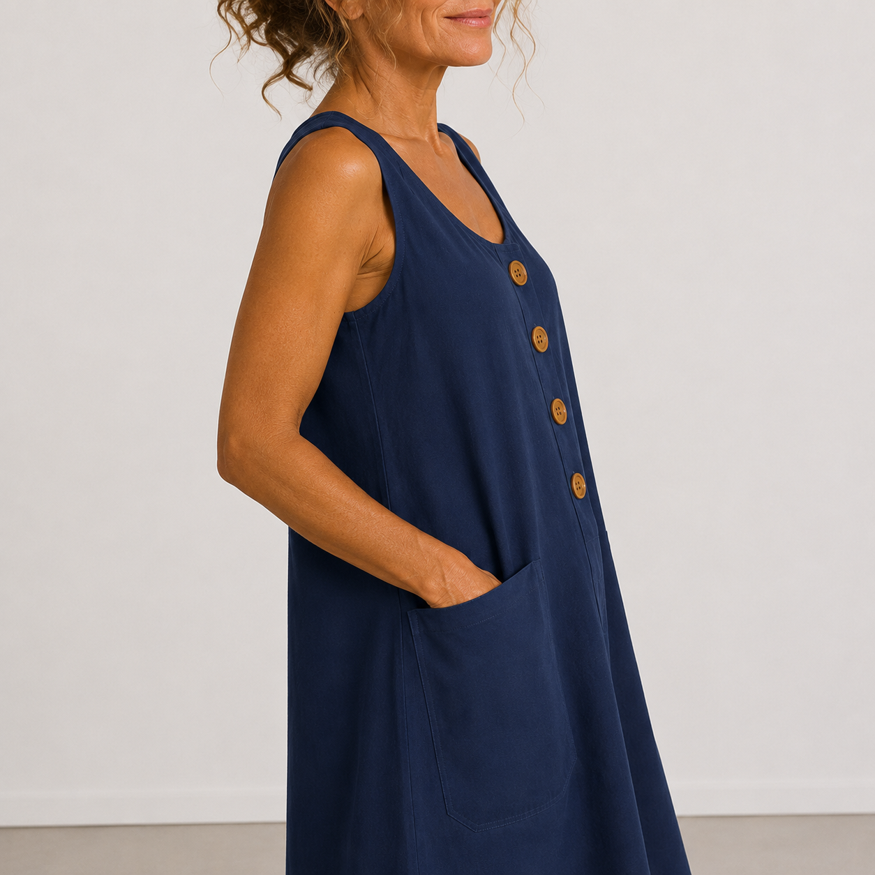 Esmara | Easy Fit Summer Mini Dress