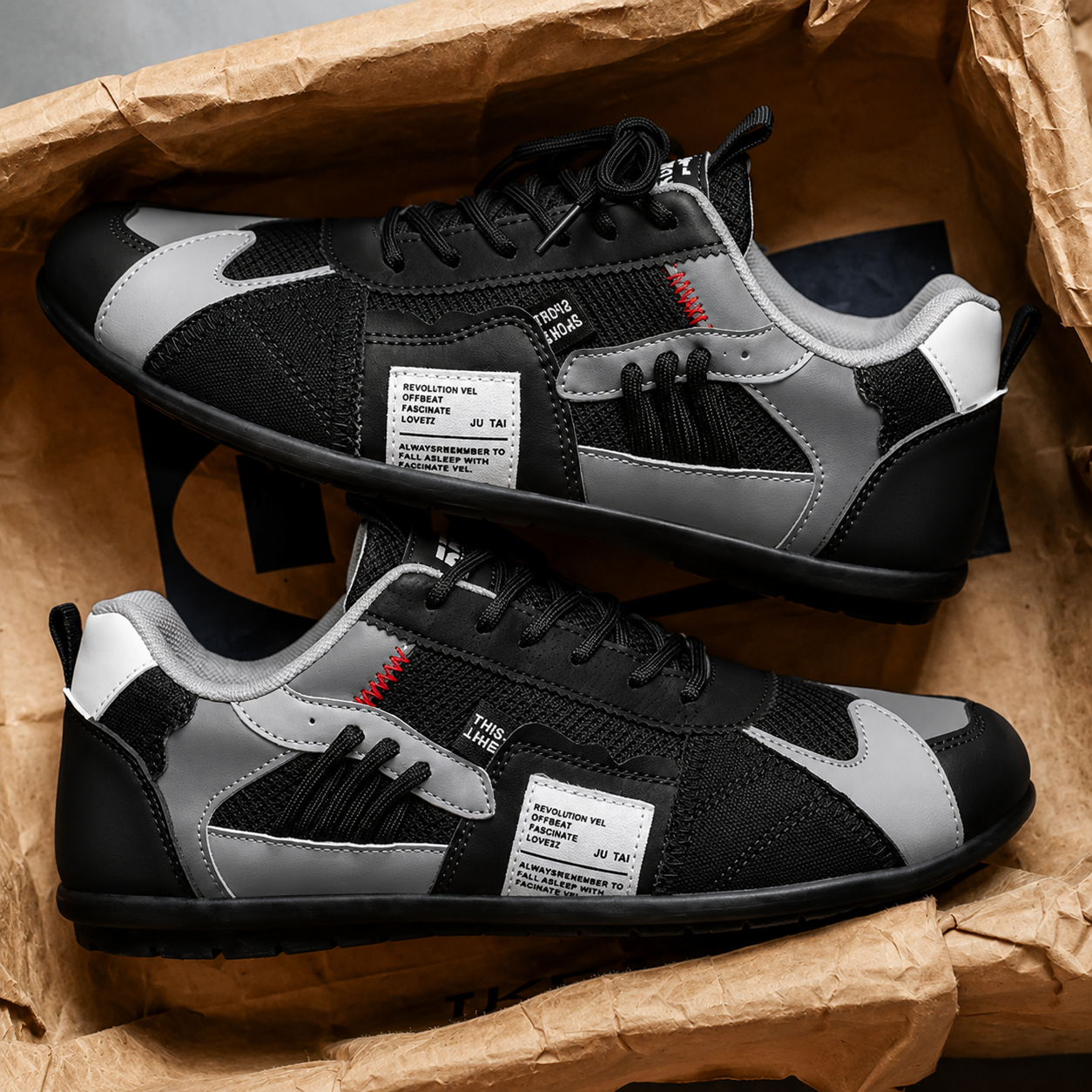 Bexley | Urban Street Style Sneakers