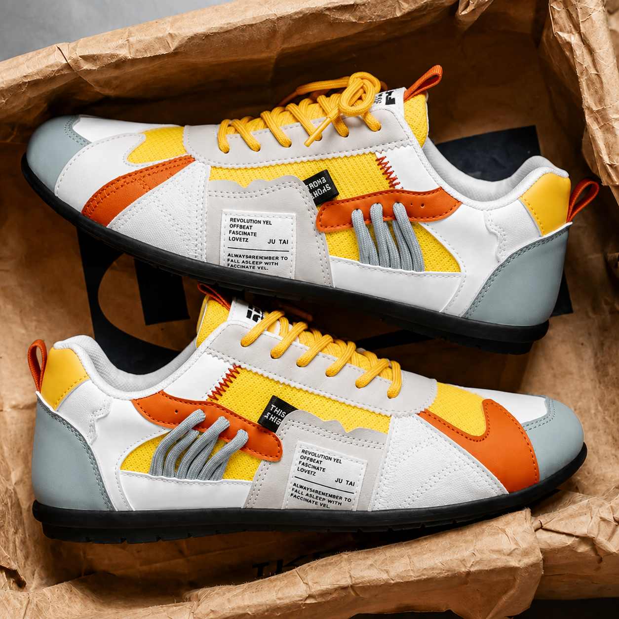 Bexley | Urban Street Style Sneakers