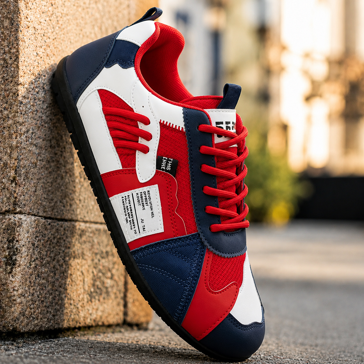 Bexley | Urban Street Style Sneakers