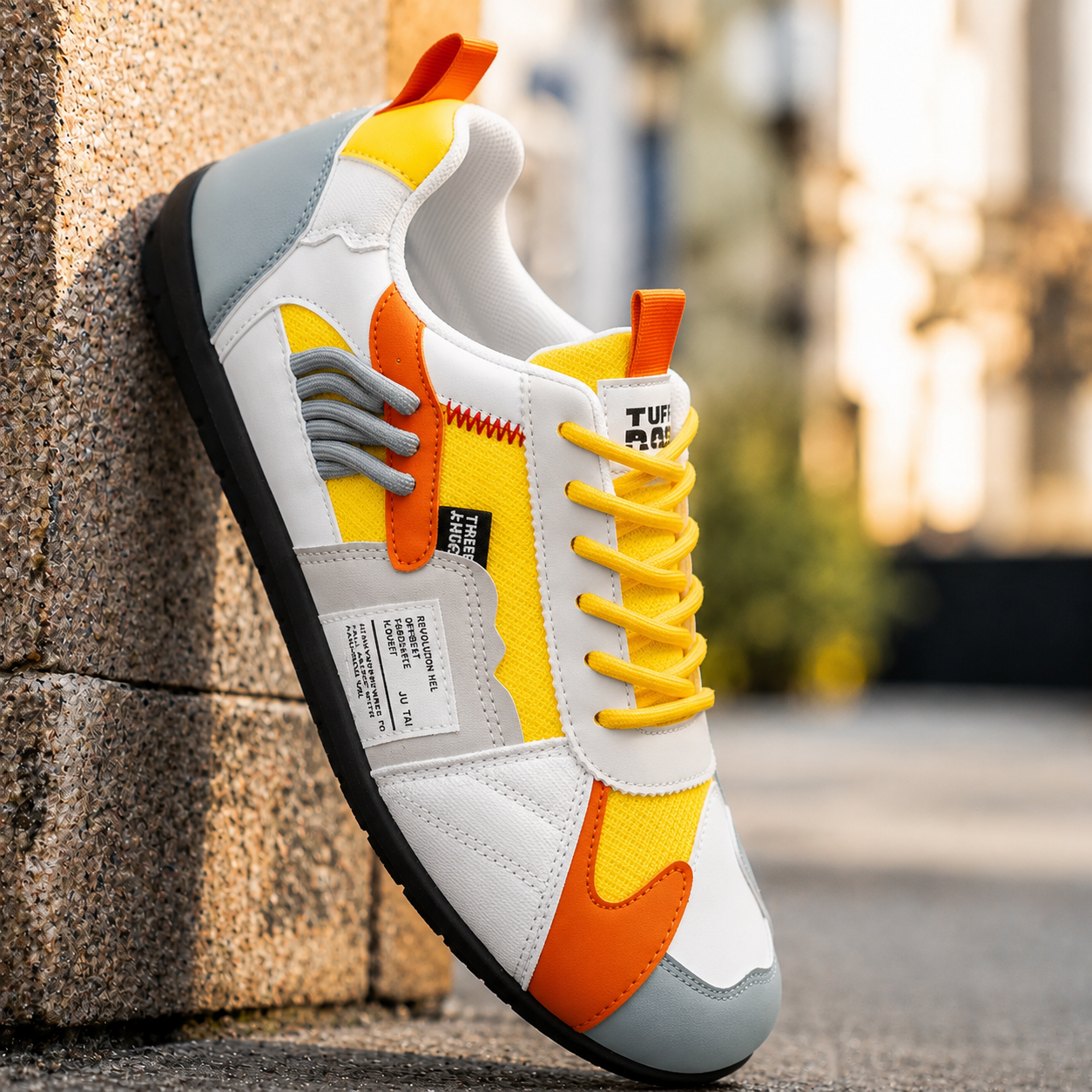 Bexley | Urban Street Style Sneakers