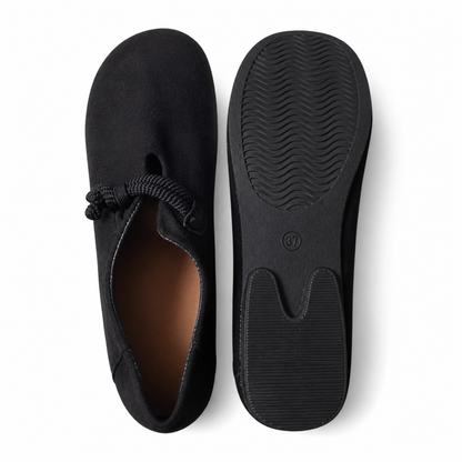 Marivette | Rounded Toe Everyday Flats