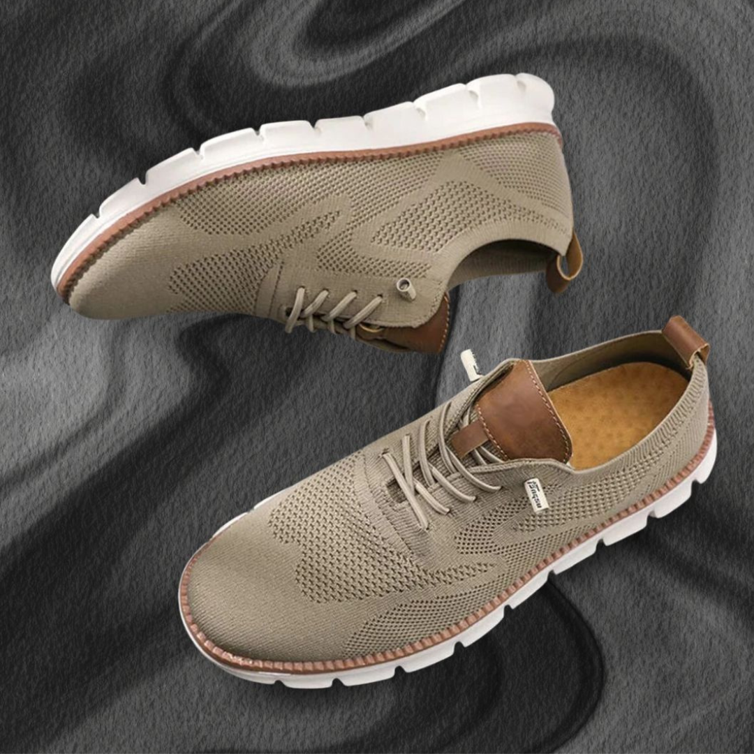 Eldric | Lightweight Everyday Comfort Sneakers