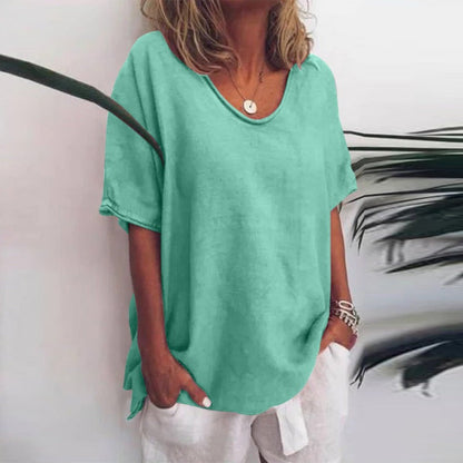 Kaelith | Minimalist Relaxed T Shirt
