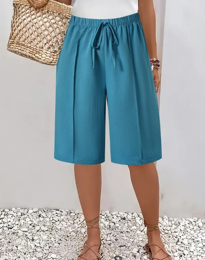 Darcelle | Lightweight Pull On Shorts