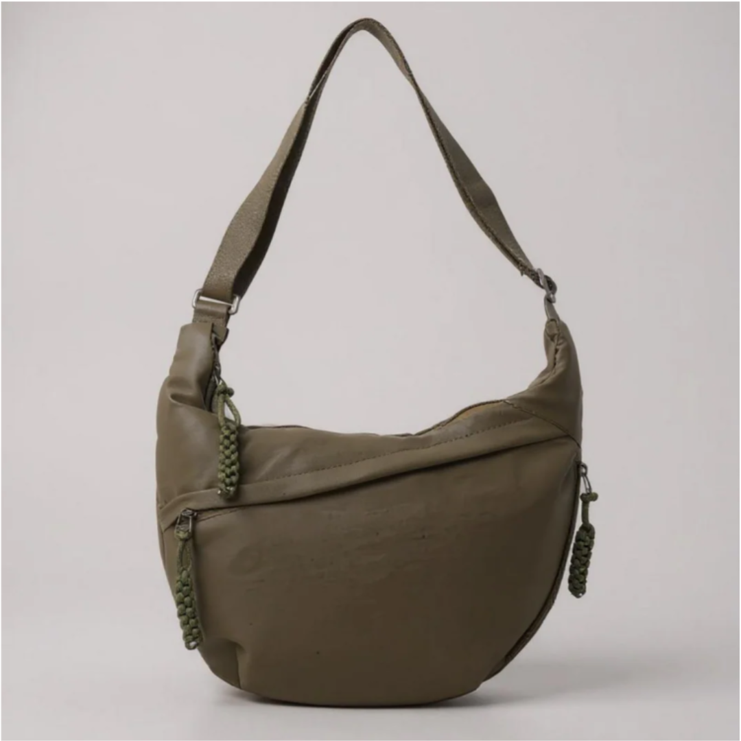 Ivette | Casual Multi Pocket Crossbody Bag