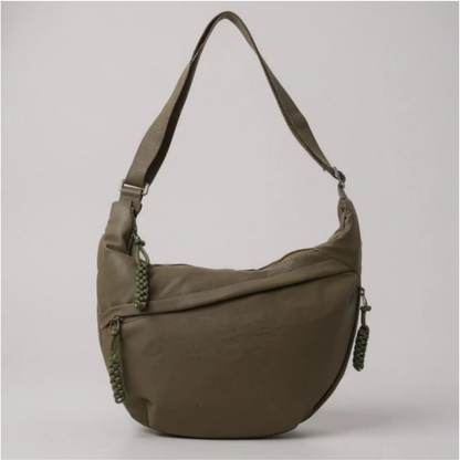 Ivette | Casual Multi Pocket Crossbody Bag