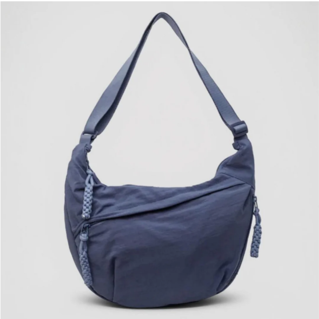 Ivette | Casual Multi Pocket Crossbody Bag