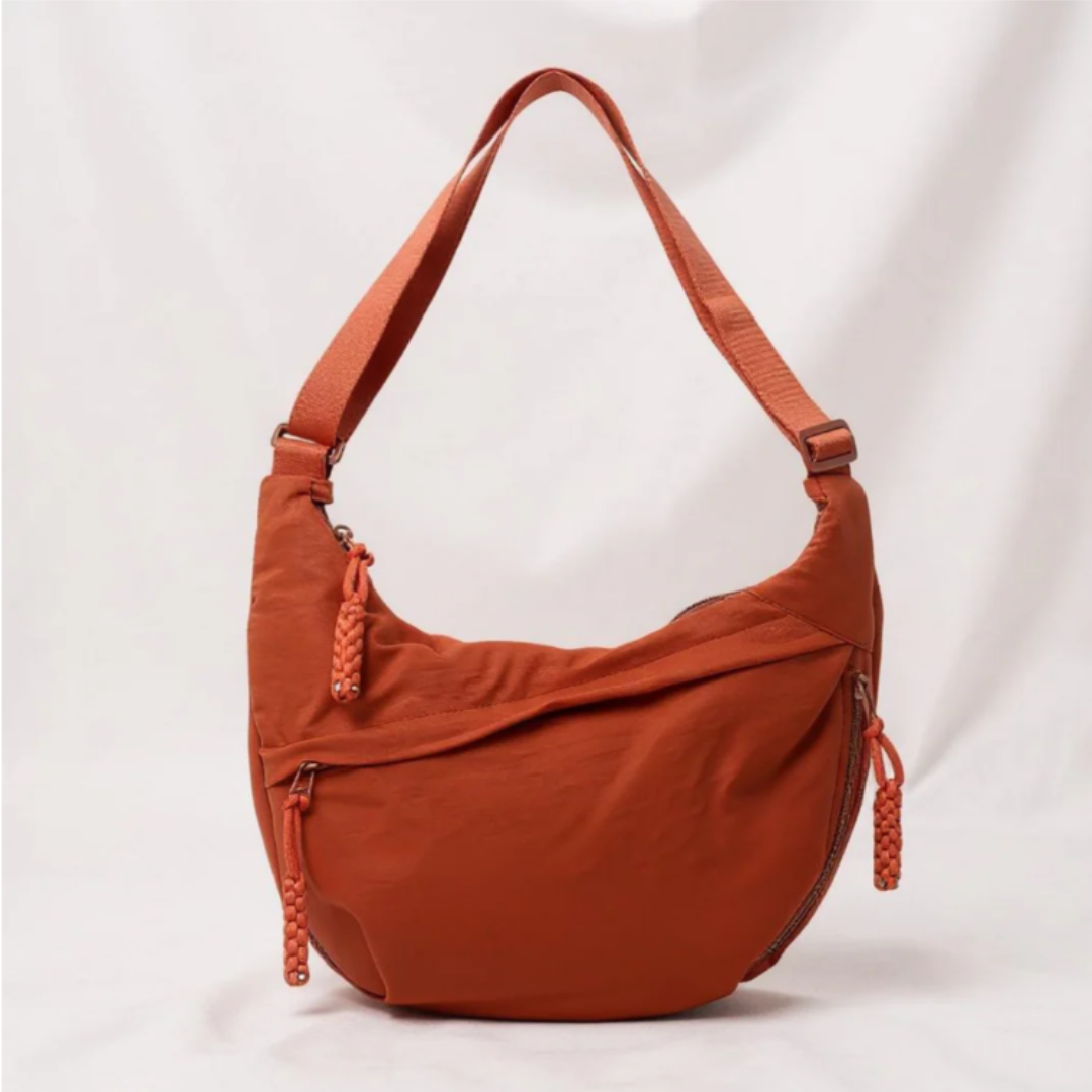 Ivette | Casual Multi Pocket Crossbody Bag