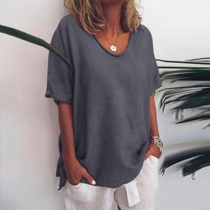 Kaelith | Minimalist Relaxed T Shirt