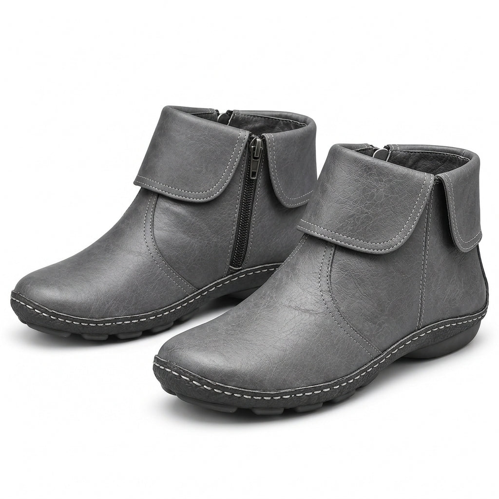 Galienne | Soft Touch Everyday Ankle Boots