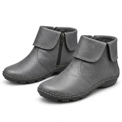 Galienne | Soft Touch Everyday Ankle Boots