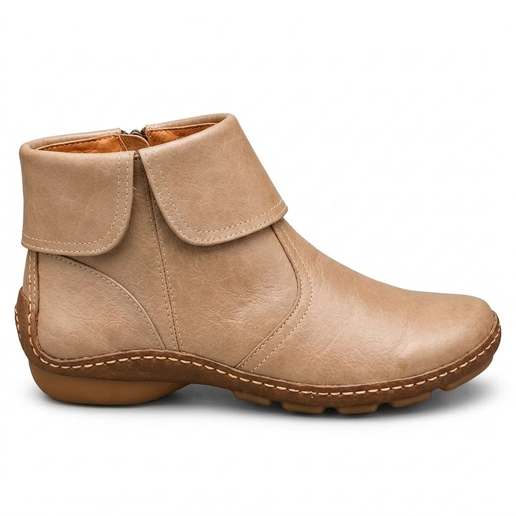 Galienne | Soft Touch Everyday Ankle Boots