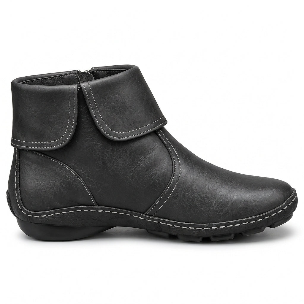 Galienne | Soft Touch Everyday Ankle Boots