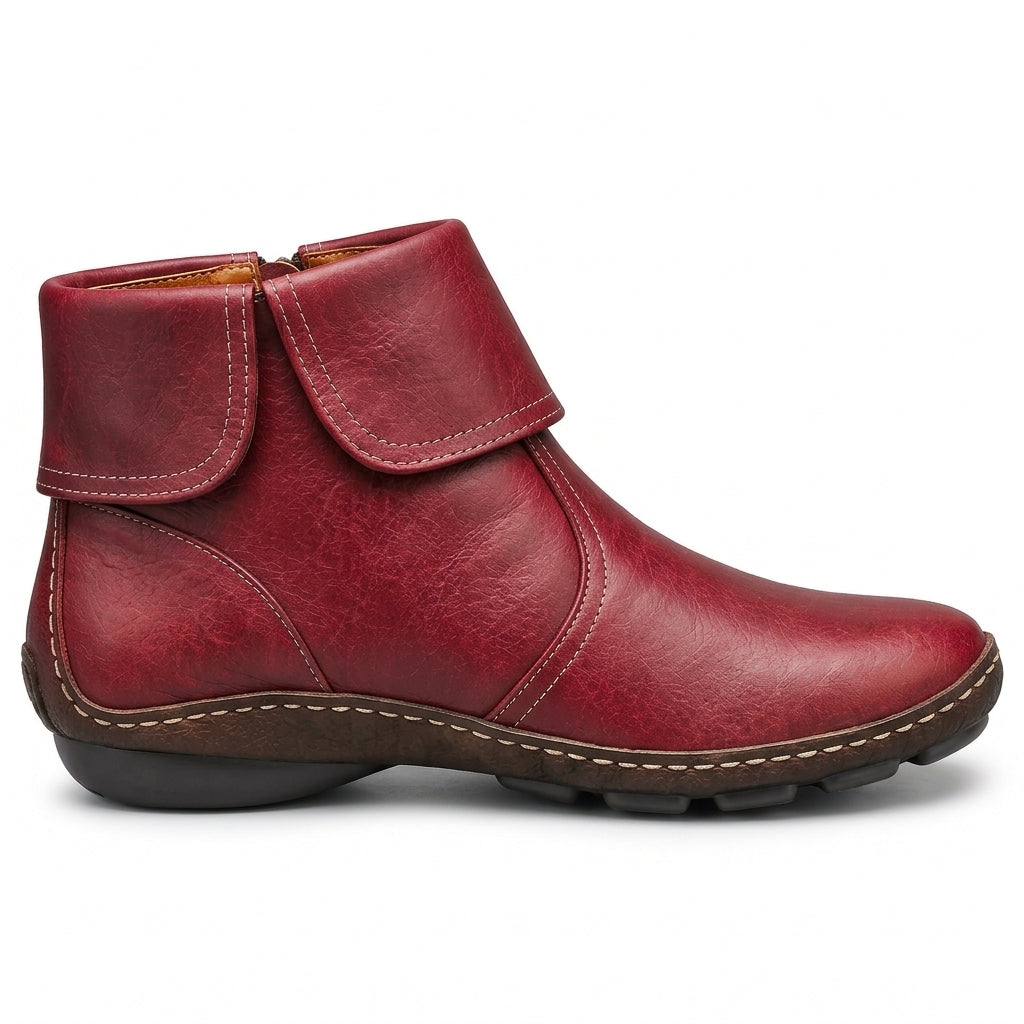 Galienne | Soft Touch Everyday Ankle Boots