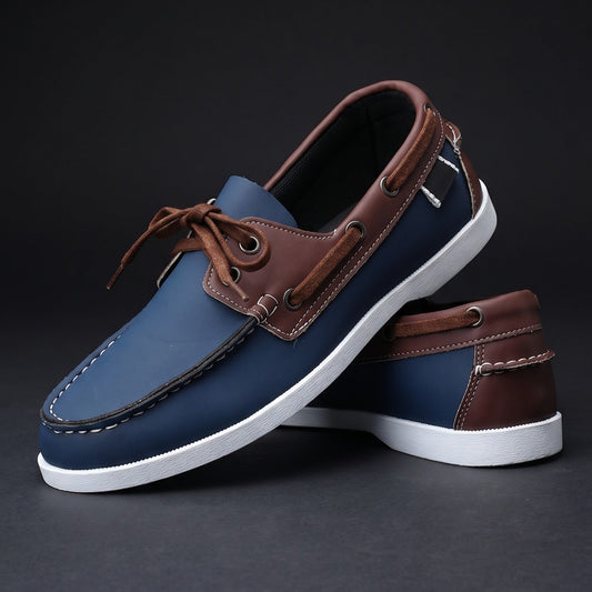 Dashiell | Everyday Canvas Boat Shoes